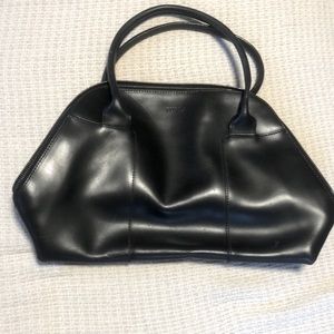 Furla Black Handbag